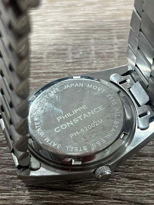 Philippe Constance Мъжки часовник
