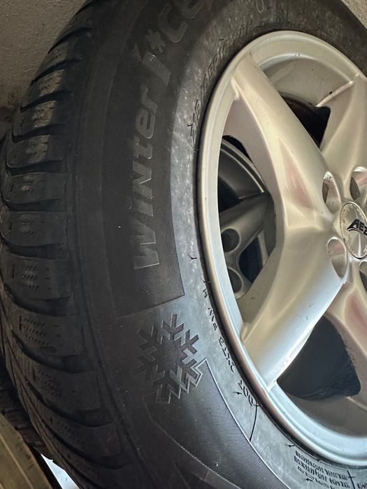 Jante+ anvelope de iarna