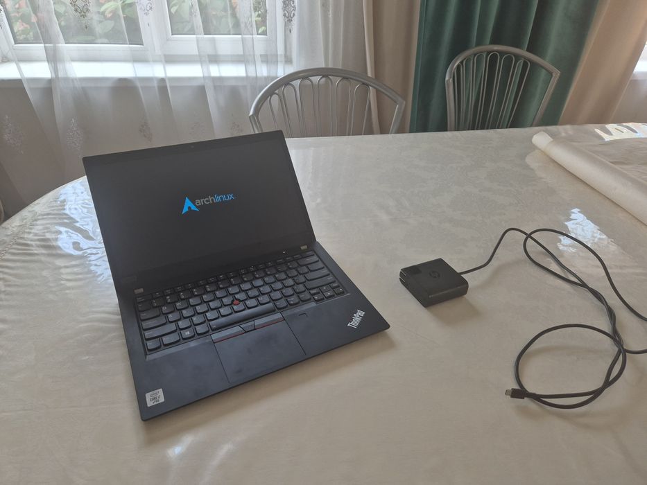 Thinkpad T14 gen 1 I7