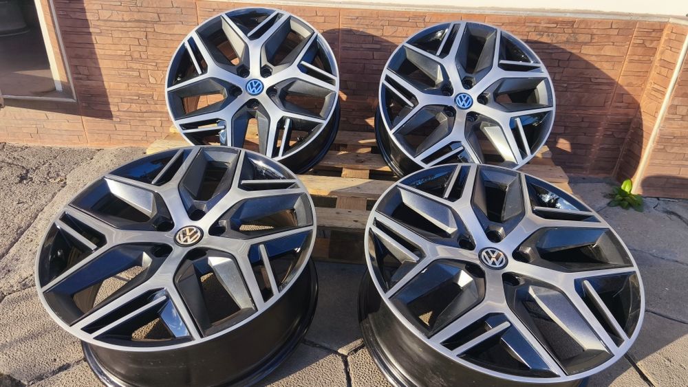 5х112 19 цола VW