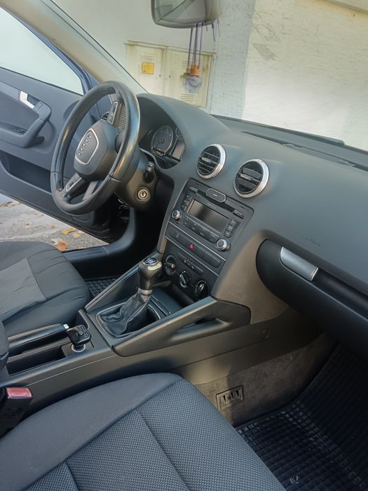 Vand audi A3 din 2012