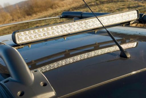 Балка Светодиодная Автомобильная