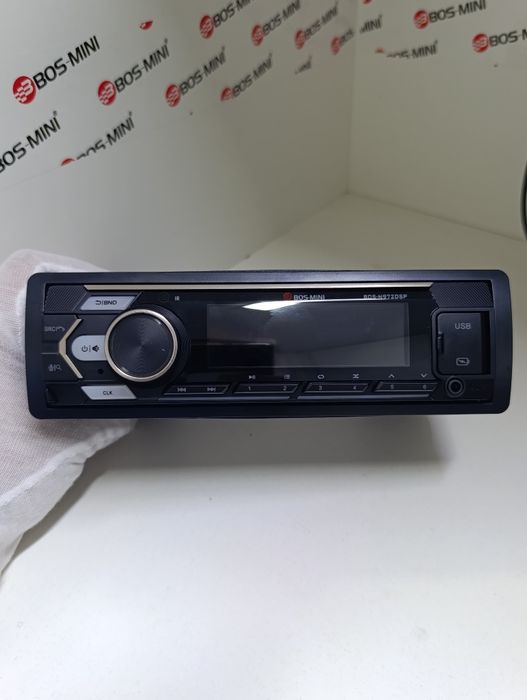 Magnitafon BOS 972 Bluetooth Fleshka Aux Radio  Avtomagnitola