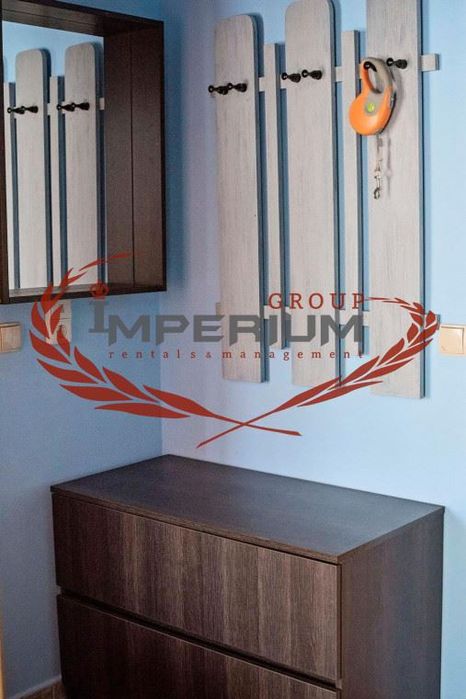 Дава се под наем Двустаен апартамент в Варна, Левски - 50 кв.м за 331.5 € - Снимка #6