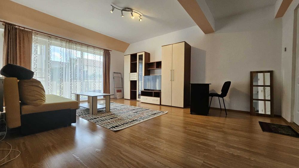 Inchiriez apartament 2 camere 54mp, str. Campului