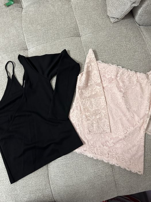 Дамски тънки блузки