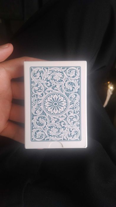 Карты игральные 54 колод