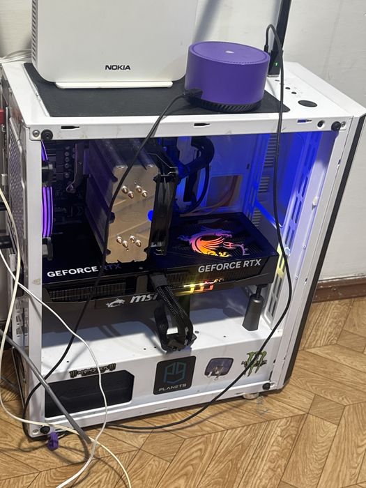 Продам 5070 12 MSI gaming trio