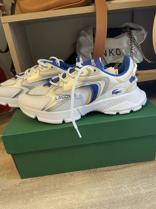 Маратонки LACOSTE