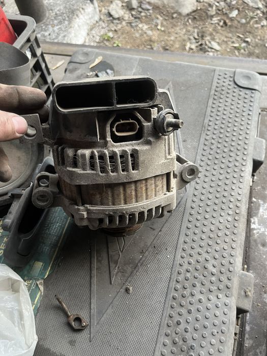 Генератор мазда CX7