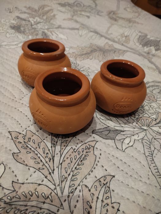 Керамични гърненца!