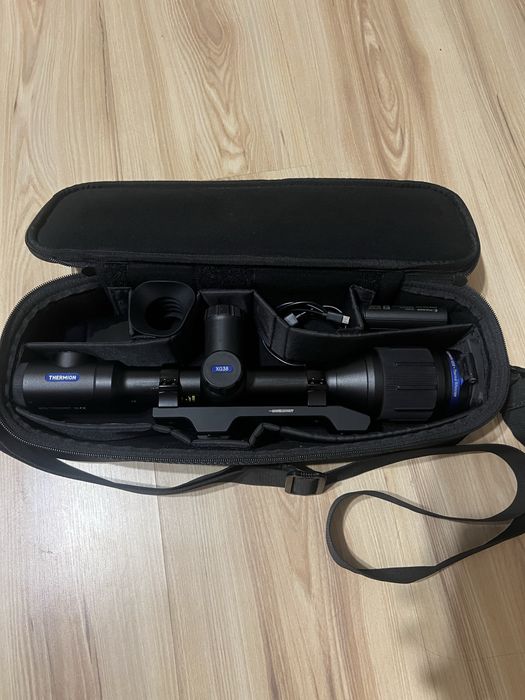 Термален прицел Pulsar XQ38
