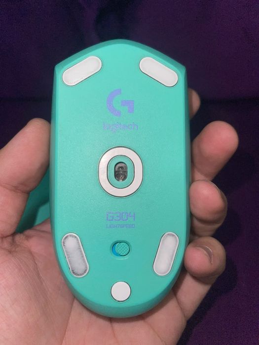 Игровая компьютерная мышь Logitech G304 Lightspeed