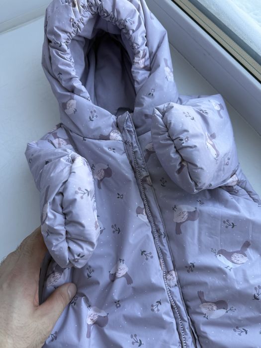 Комбинезон детский 62 размер