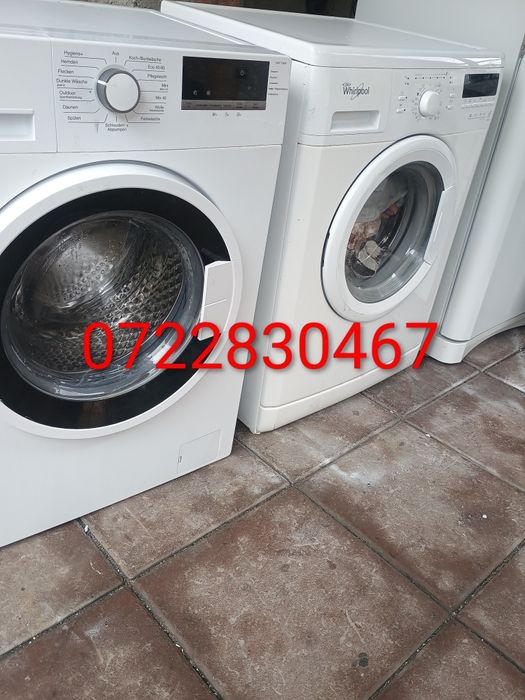 Mașină de spălat rufe Whirlpool UI18543