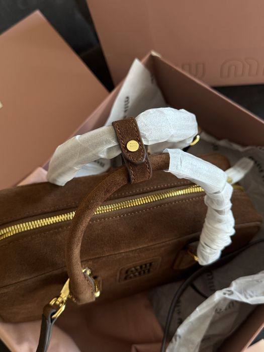 Poseta Mi* Mi* Arcadie - piele naturala/27cm/video/Dior/Chanel