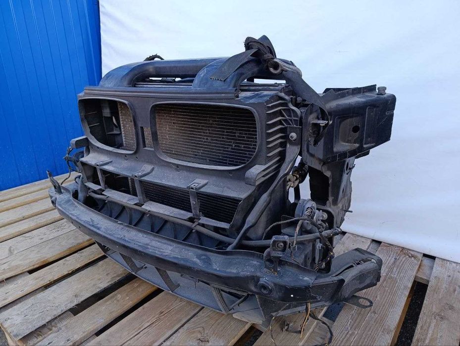 Ноускат БМВ Х5 Е70/BMW X5 E70 Дизель