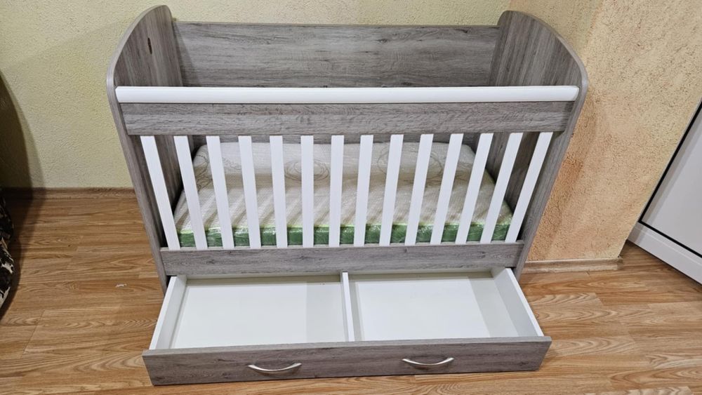 Бебешка кошара /легло