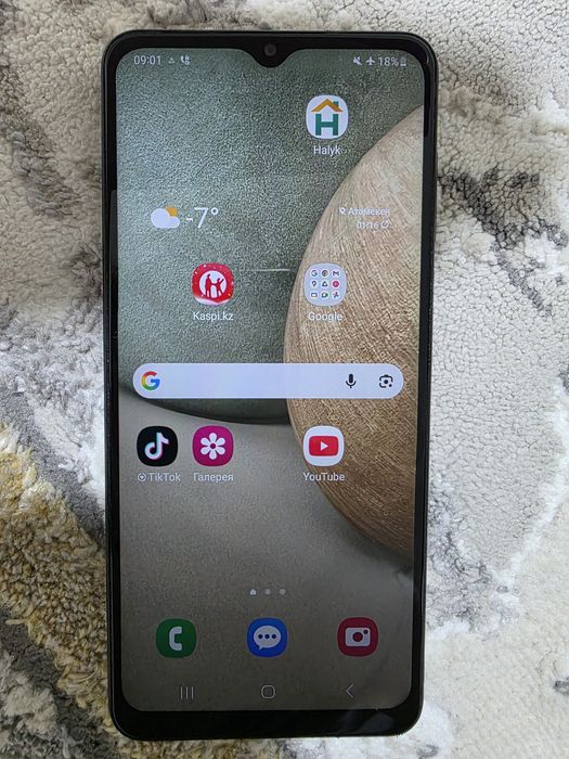 Samsung A12 64гб