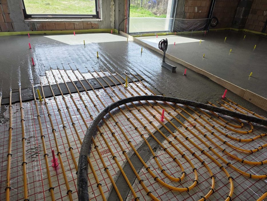 Sape autonivelante ciment/sape autonivelante de ipsos,cu statia mobila