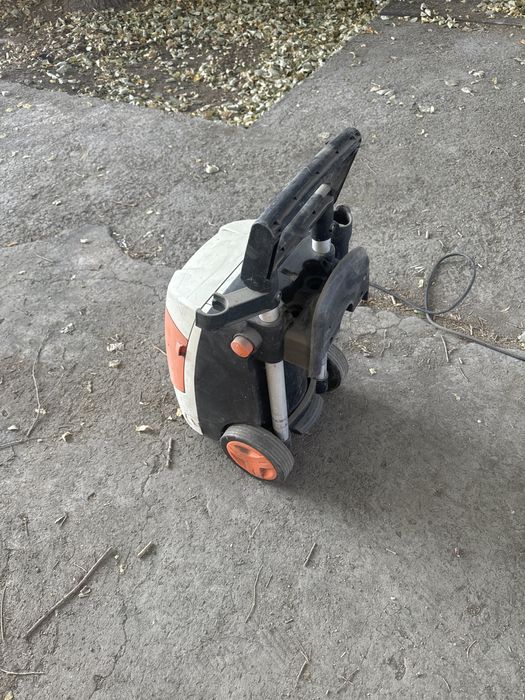 Мойка высокого давления