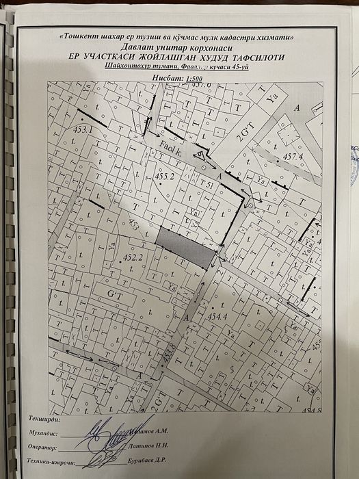 Продается дом в центре