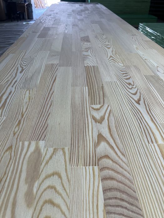 Деревянные щиты из массива Лиственница