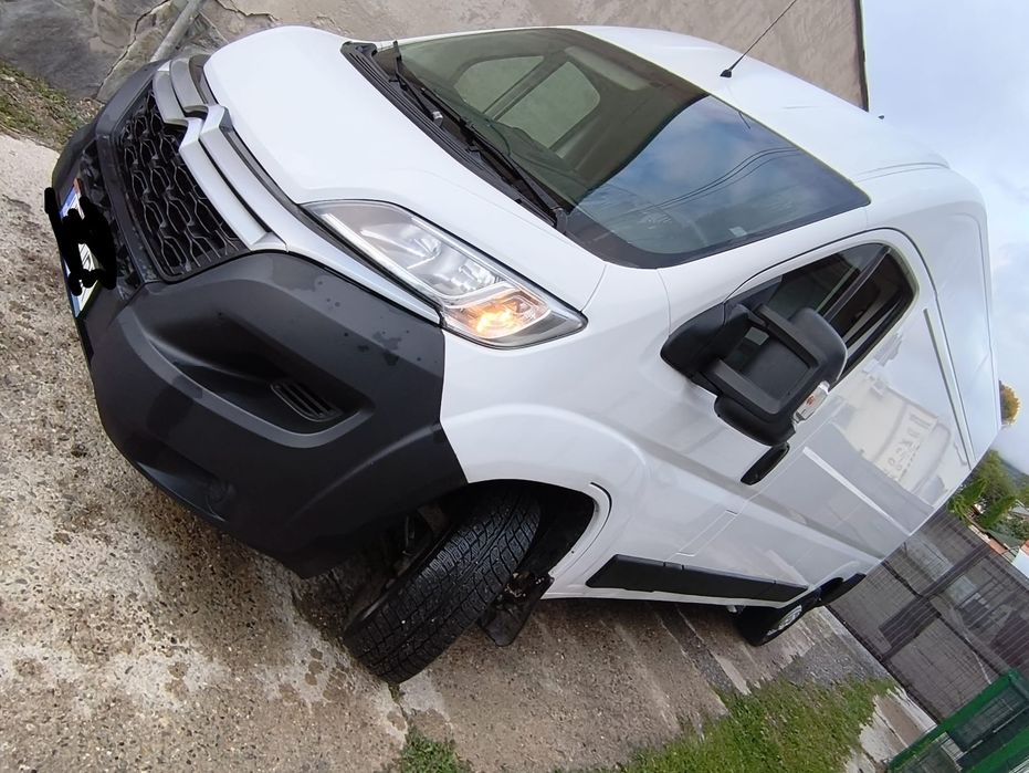 Vand Citroen Jumper 2.0 an 2016