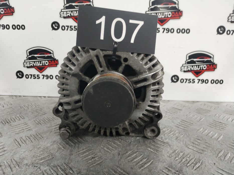 Alternator Volkswagen Passat B6 3C (2005-2010) 2.0 Motorina 2007