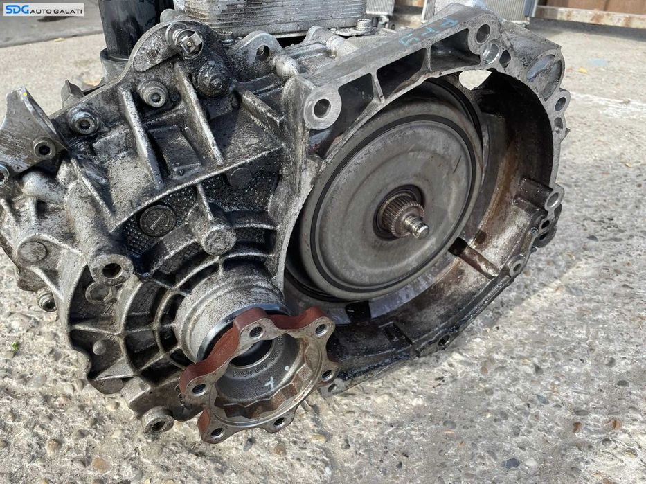 Cutie Viteze Automata DSG Cod PPY Volkswagen Passat CC 2.0 TDI 2008 - 2012 [2740X]