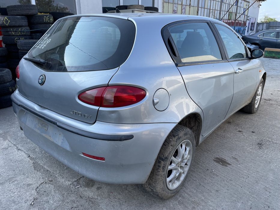 Alfa Romeo 147 1.9jtdm 16v 140кс 6ск 2003г На Части