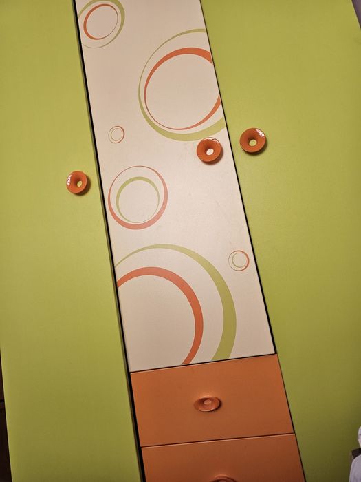 Детский шкаф для одежды