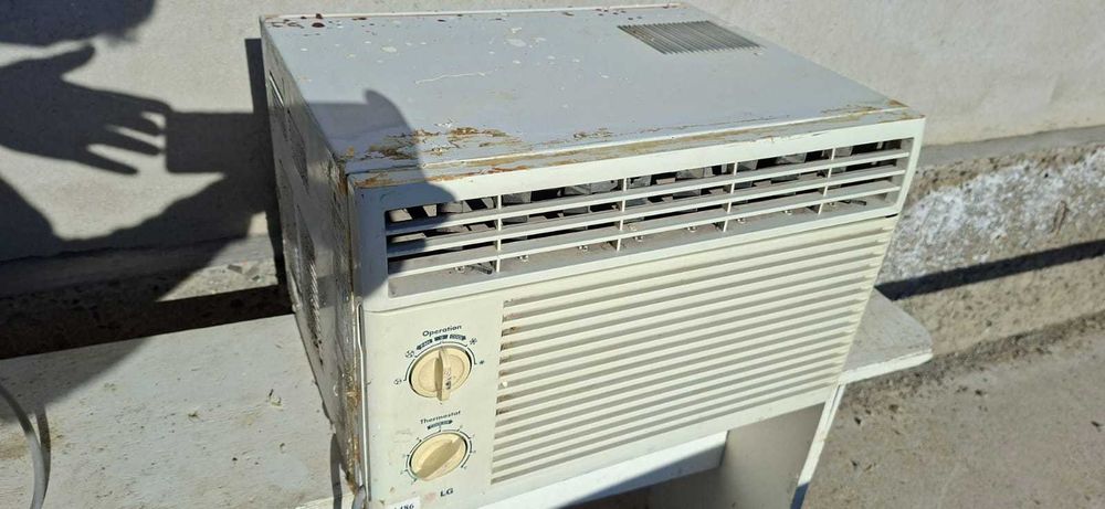 Оконный кондиционер