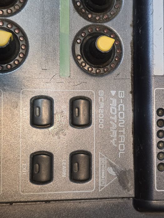 Behringer B-CONTROL ROTARY BCR2000 – Controller MIDI USB cu 32 encodere endless | Cutie originală