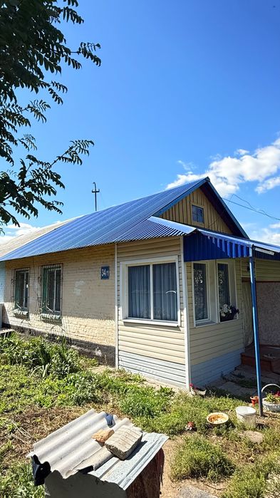 Дом в центре города