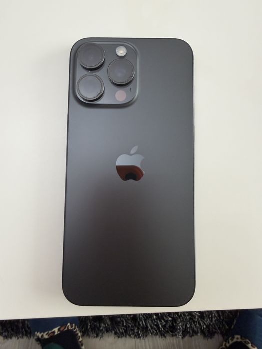 Iphone 15 pro max 256 GB