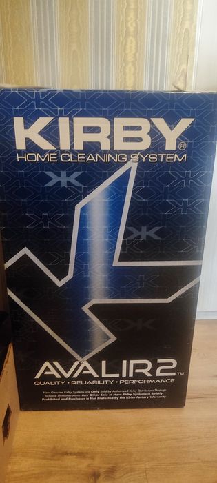 Прахосмукачка KIRBY Avalir2