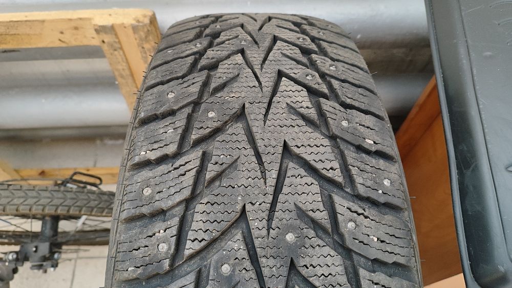 Шины с дисками, комплект 265/65 R17