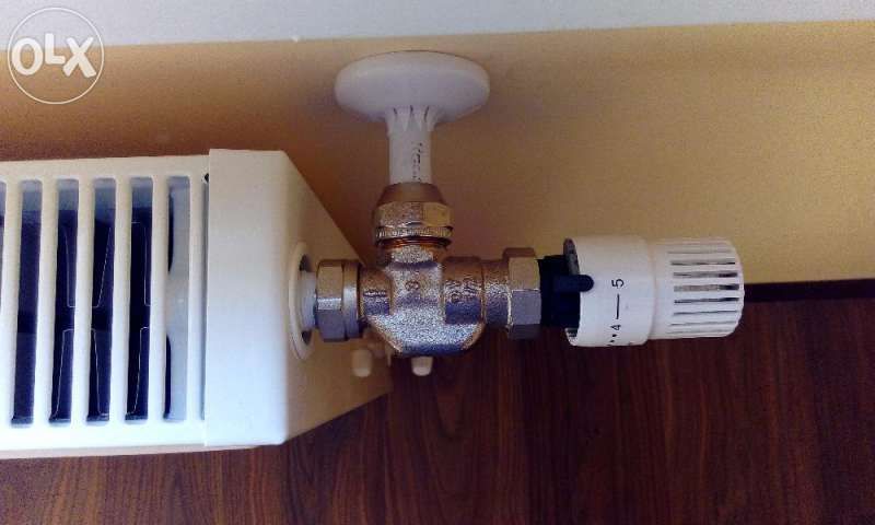 Монтаж и Демонтаж на радиатори-40,00евро