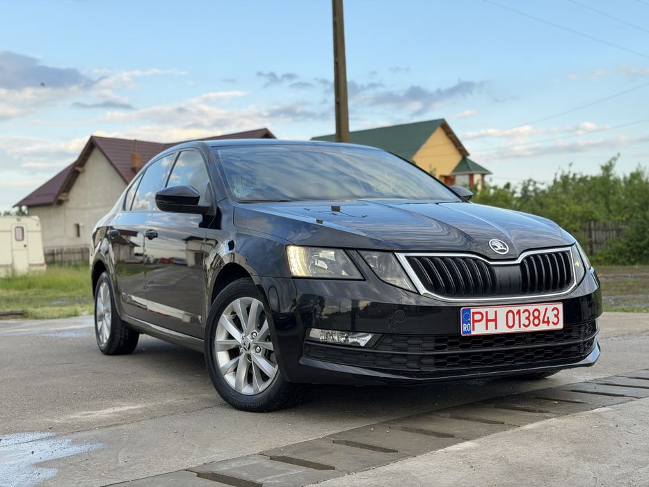 SKODA Octavia 2019 — imagine 2