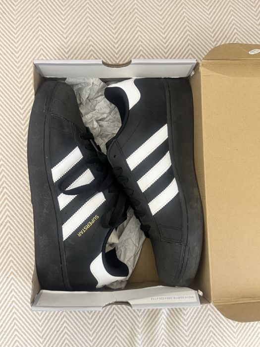 Кроссовки оригинал Adidas superstar