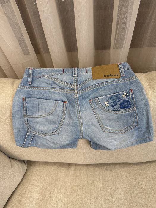 Дамски къси панталонки