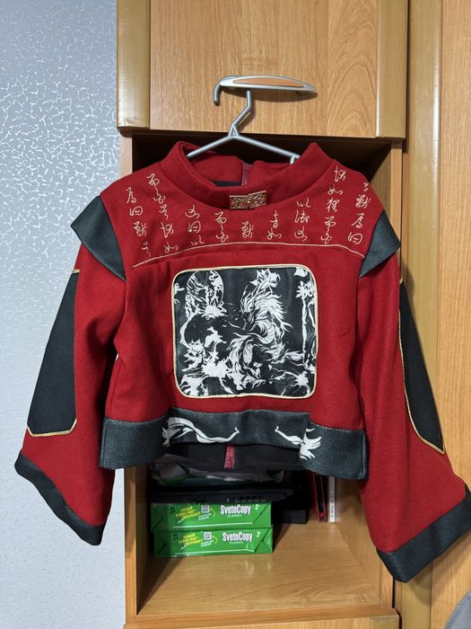 Костюм китайский женский