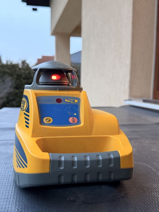 Laser rotativ spectra 100LL