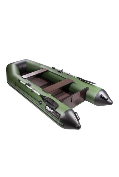 Лодка с мотором