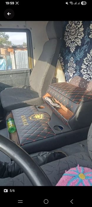 Продам камаз 5511