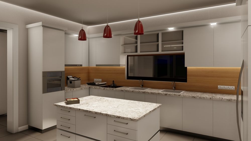 Кухни по поръчка