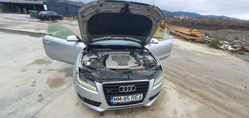 Audi A5 S_line 3.0 tdi Quattro