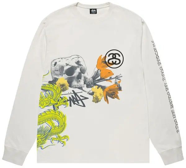 Stussy Strike Pigment Dyed Tee