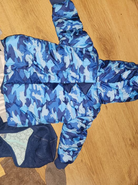 Нови дрешки за момче с мики маус, мечо пух и др. 68- 74 размер